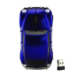 Wireless Car Shape Computer Mouse Usb Optical Mini 3d Ergonomic SUV Gaming Mice Portable PC Gamer Mause For Laptop Macbook