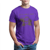 Donkey Kong T Shirt On Like Donkey Kong Vintage 80s Gaming Tee Men's T-shirt Print 100% Cotton Black Retro 27776